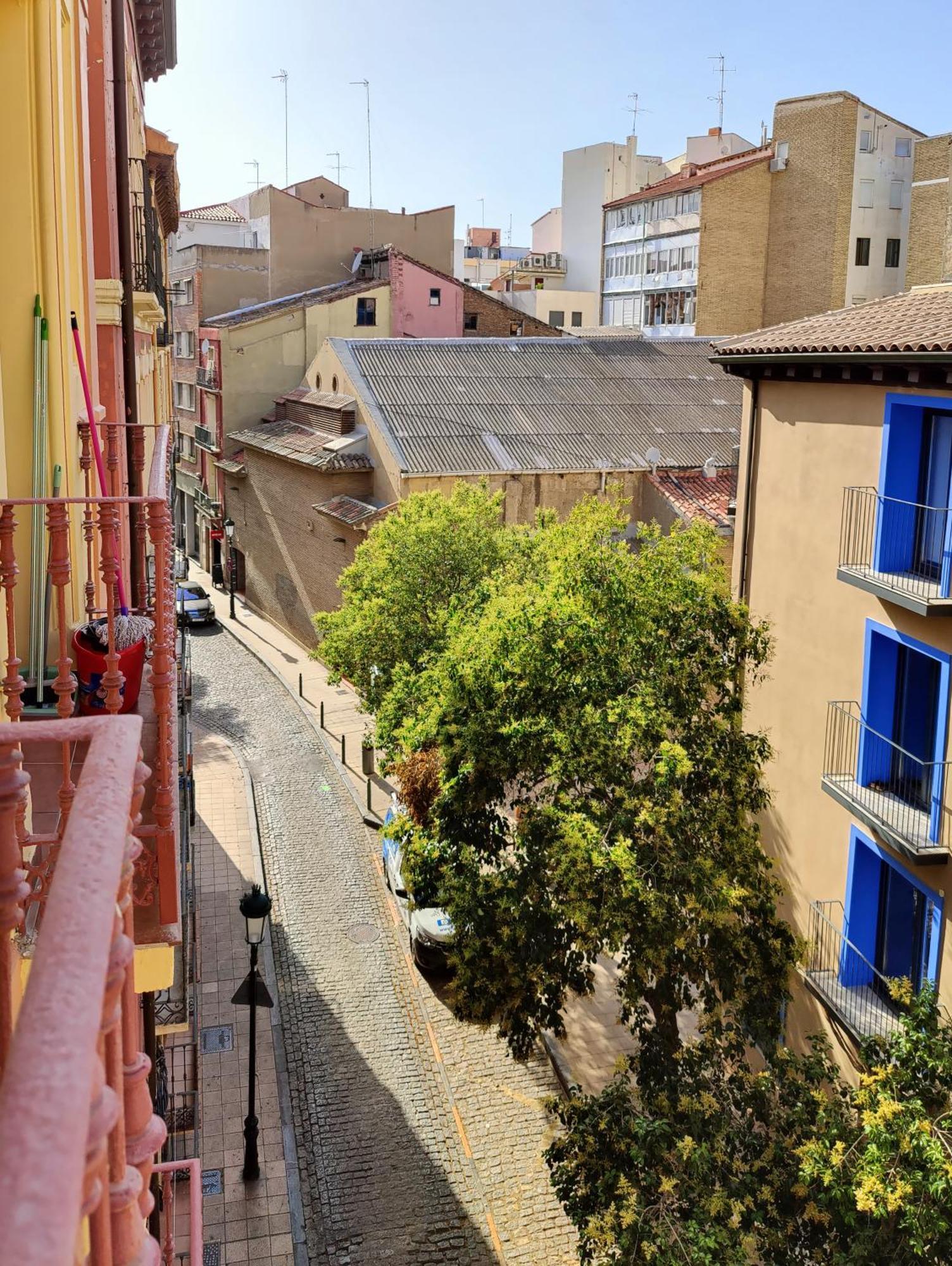 El Encanto Del Casco By Alogest Zaragoza Exterior foto